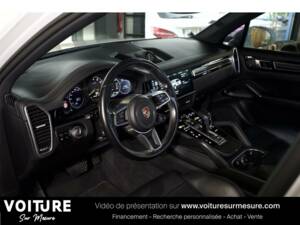 Imagen 8/29 de Porsche Cayenne E-Hybrid (2020)