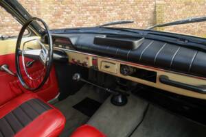 Bild 13/50 von Volvo Amazon  P121 (1965)