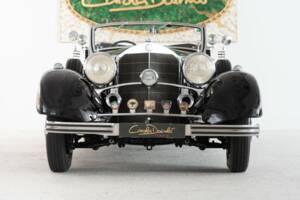 Imagen 17/50 de Mercedes-Benz 500 K Cabriolet B (1935)