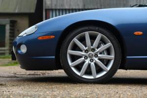Image 10/26 de Jaguar XKR (2004)