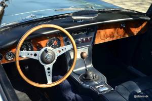 Image 17/19 of Austin-Healey 3000 Mk III (BJ8) (1967)