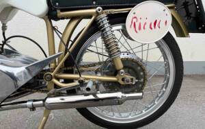 Immagine 8/58 di Rumi Junior Gentleman 125 (1962)