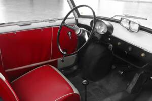 Image 18/37 of Autobianchi Bianchina Convertible (1960)