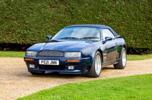 Image 22/50 of Aston Martin Virage Volante (1997)