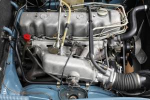 Bild 28/35 von Mercedes-Benz 230 S Universal (1968)