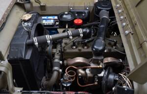 Image 34/35 of Jeep Willys-Overland CJ-3A (1944)