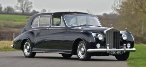 Image 7/50 of Rolls-Royce Phantom V (1961)