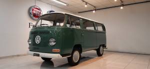 Bild 36/37 von Volkswagen T2a Kleinbus (1970)