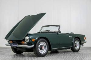 Immagine 41/50 di Triumph TR 6 PI (1972)