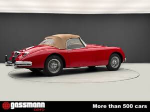 Imagen 8/15 de Jaguar XK 150 3.4 S DHC (1958)
