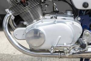 Image 32/39 of Honda CB 72 (1960)