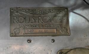 Image 49/50 of Rolls-Royce 40/50 HP Silver Ghost (1923)