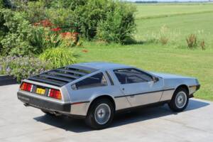 Immagine 17/50 di DeLorean DMC-12 (1981)