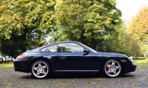 Afbeelding 2/50 van Porsche 911 Carrera S (2006)
