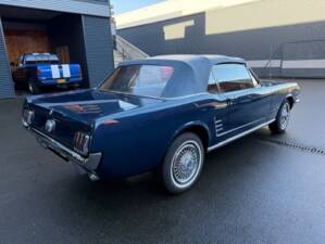 Image 6/22 de Ford Mustang 289 (1966)