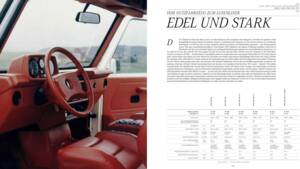 Image 4/15 of Mercedes-Benz 280 GE (LWB) (1981)