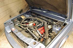 Immagine 13/36 di Maserati Spyder (1994)