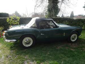 Image 25/49 of Triumph Spitfire Mk II (1965)