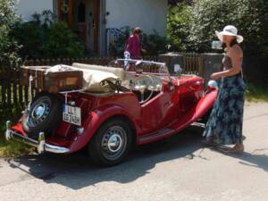 Image 1/12 of MG TD (1952)