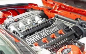 Bild 34/34 von BMW M3 Sport Evo (1990)