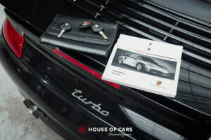 Bild 25/25 von Porsche 911 Turbo (2001)