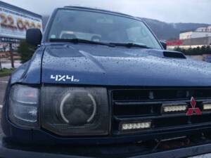 Bild 14/16 von Mitsubishi Pajero 2800 TD (2000)