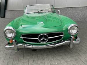 Bild 4/36 von Mercedes-Benz 190 SL (1960)