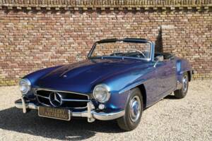 Imagen 27/50 de Mercedes-Benz 190 SL (1960)