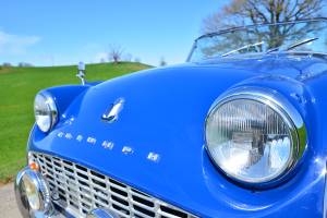 Image 6/11 de Triumph TR 3 (1962)