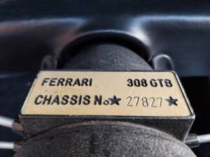 Image 31/53 of Ferrari 308 GTB (1979)