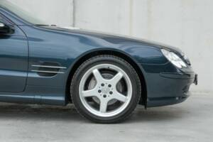 Image 28/45 de Mercedes-Benz SL 350 (2003)