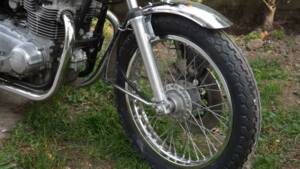 Image 19/20 of Kawasaki Z 400 (1979)