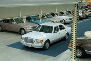 Bild 4/50 von Mercedes-Benz 500 SE (1990)