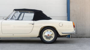 Immagine 9/66 di Abarth 1600 Spider Allemano (1959)