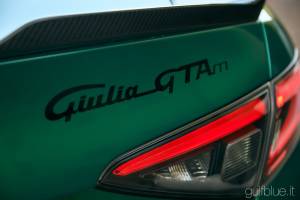 Image 32/50 of Alfa Romeo Giulia GTAm (2021)