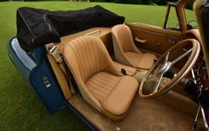 Immagine 50/50 di Jaguar XK 150 3.4 S DHC (1958)