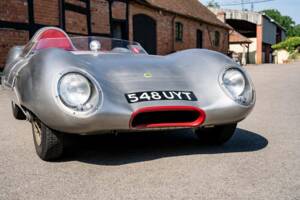 Immagine 48/50 di Lotus Eleven (1956)