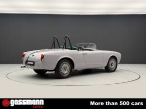 Bild 8/15 von Alfa Romeo Giulia 1600 Spider (1962)