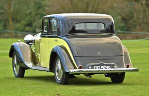 Bild 7/50 von Rolls-Royce 20&#x2F;25 HP Sport Saloon (1933)