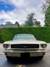 Bild 2/20 von Ford Mustang 289 (1966)