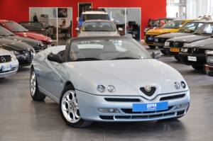 Immagine 28/41 di Alfa Romeo Spider 3.0 V6 12V (2000)