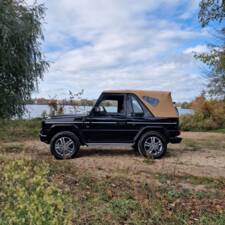 Immagine 4/92 di Mercedes-Benz G 500 Final Edition 200 (2013)