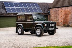 Image 1/50 de Land Rover Defender 90 Td5 (1999)