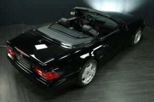 Image 21/30 de Mercedes-Benz SL 600 (2001)