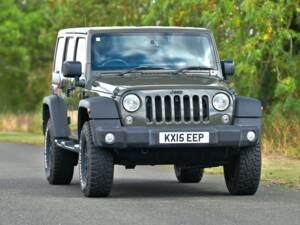 Bild 3/50 von Jeep Wrangler 2.8 CRD (2015)