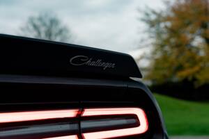 Image 54/86 of Dodge Challenger SRT "Black Ghost" (2023)