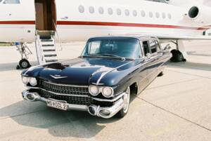 Image 3/100 of Cadillac 75 Fleetwood Imperial (1959)