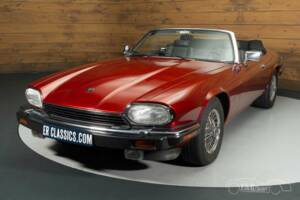 Bild 4/19 von Jaguar XJS 5.3 V12 (1992)