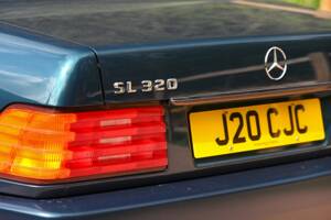 Image 12/21 de Mercedes-Benz SL 320 (1995)