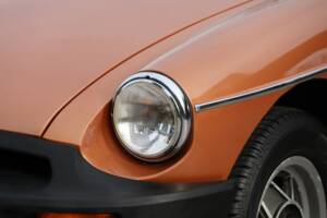 Image 48/50 of MG MGB Limited Edition (1981)